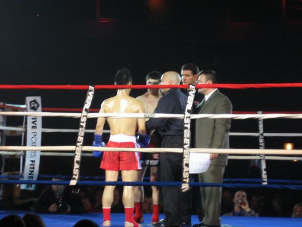 kick box